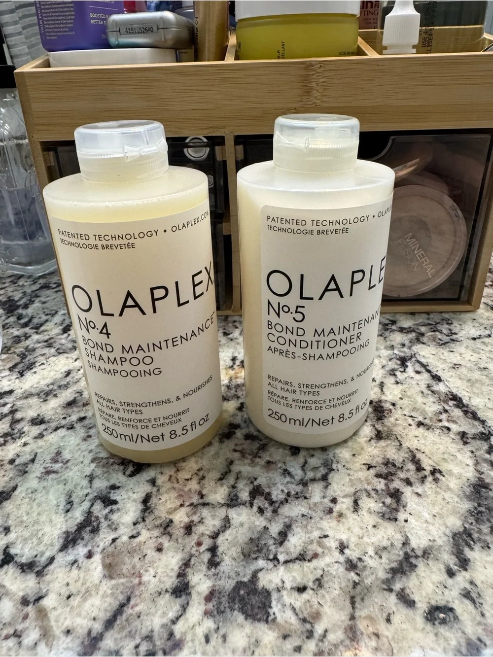OLAPLEX hair care set